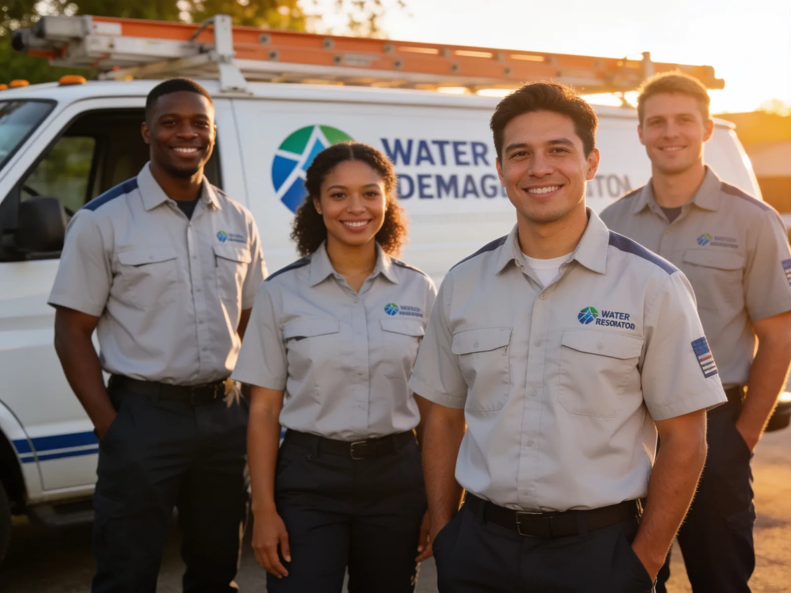Water Damage Restoration company in Lumberton, MS